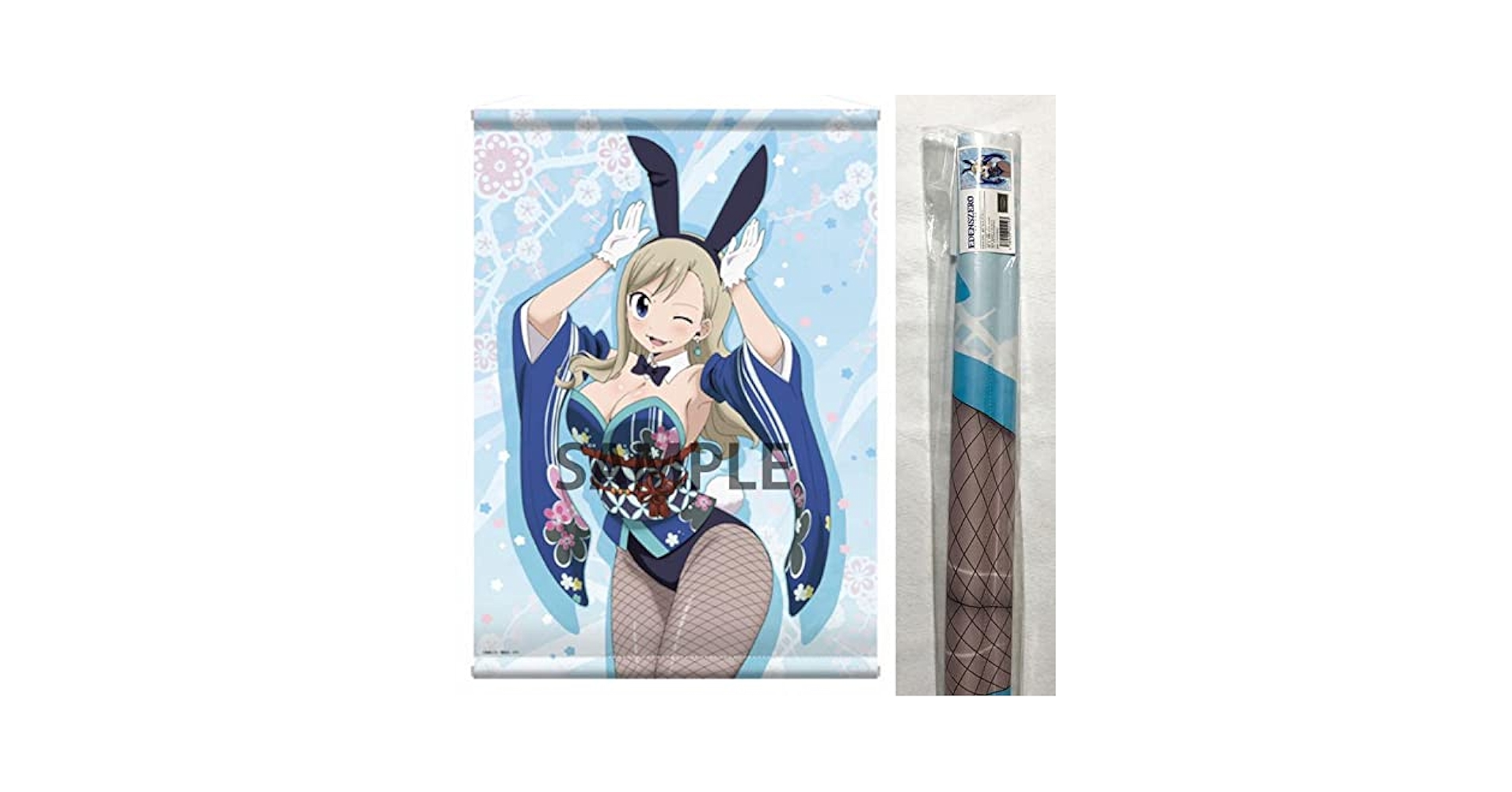 Amazon.co.jp: EDENS ZERO レベッカ 描き下ろし B1 タペストリー