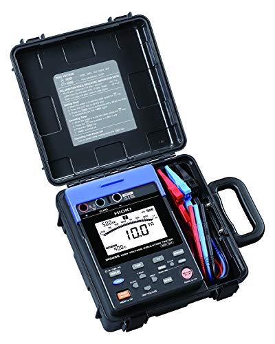 HIOKI IR3455 高電圧絶縁テスター HIOKI IR3455 高電圧絶縁テスター (5KV, 10 TΩ) | EMIN.ASIA