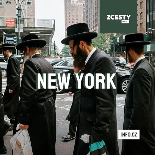 Lid&eacute; v New Yorku o Česku nevěd&iacute; vůbec nic a v&scaron;ichni hulej tr&aacute;vu, ř&iacute;k&aacute; historik Kov&aacute;ř