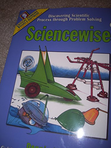 Sciencewise Book 2 : Discovering Scientific Pro... 0894556487 Book Cover