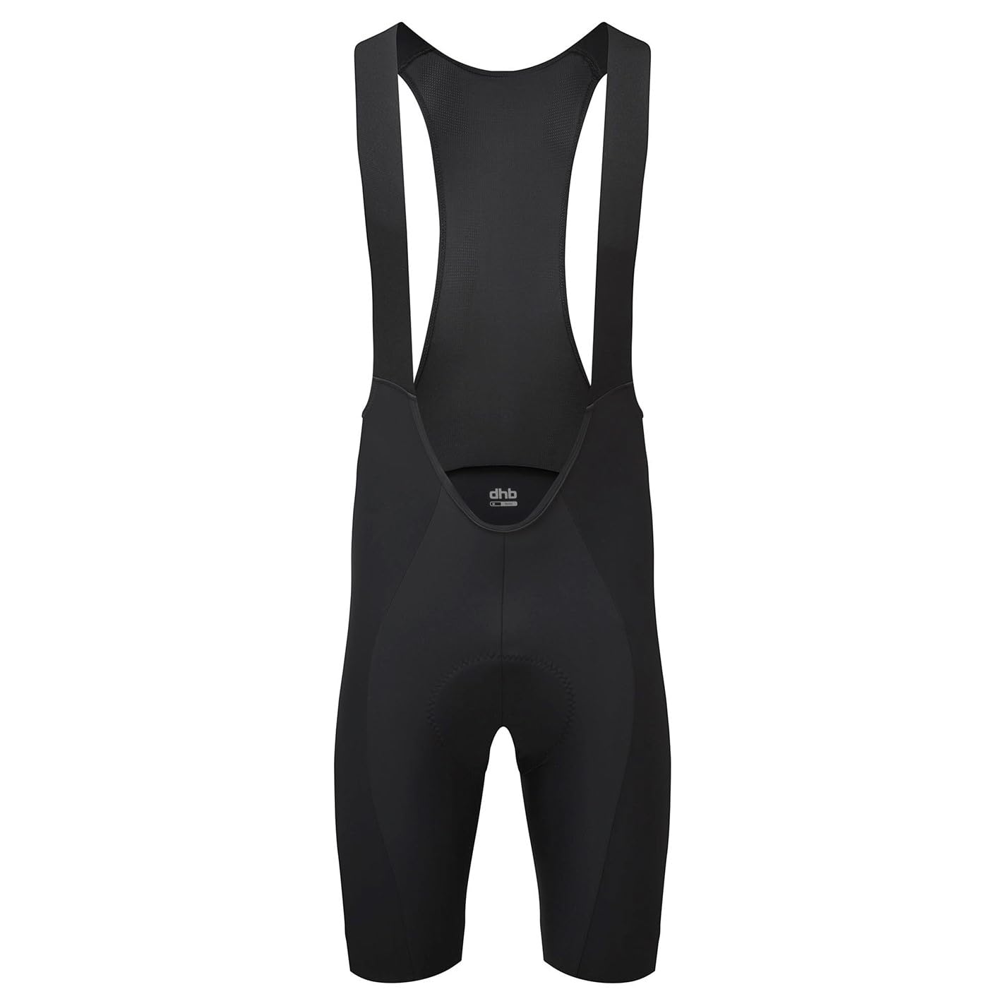 Dhb Men's Aeron 2.0 Bib Shorts Black Medium