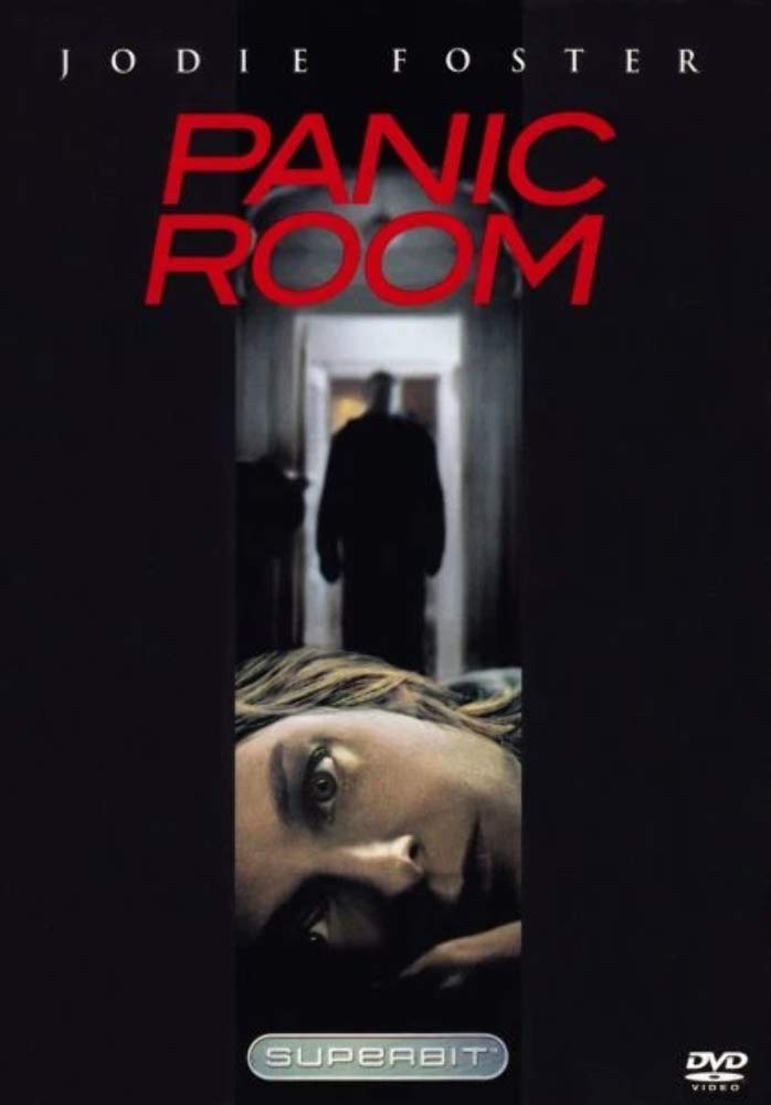 Amazon.co.jp: PANIC ROOM : DVD