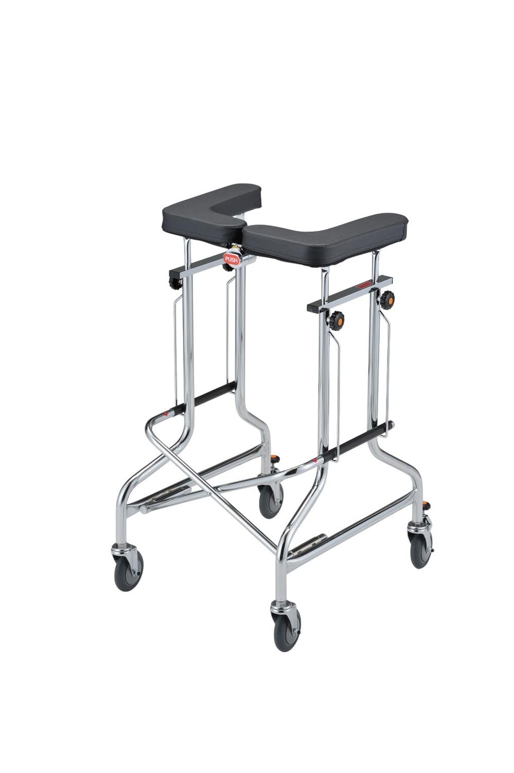 Amazon | 【非課税】歩行補助器 アルコー 折りたたみ式 1S-T型 抵抗器