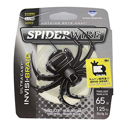 SpiderWire Ultracast Invisi-Braid