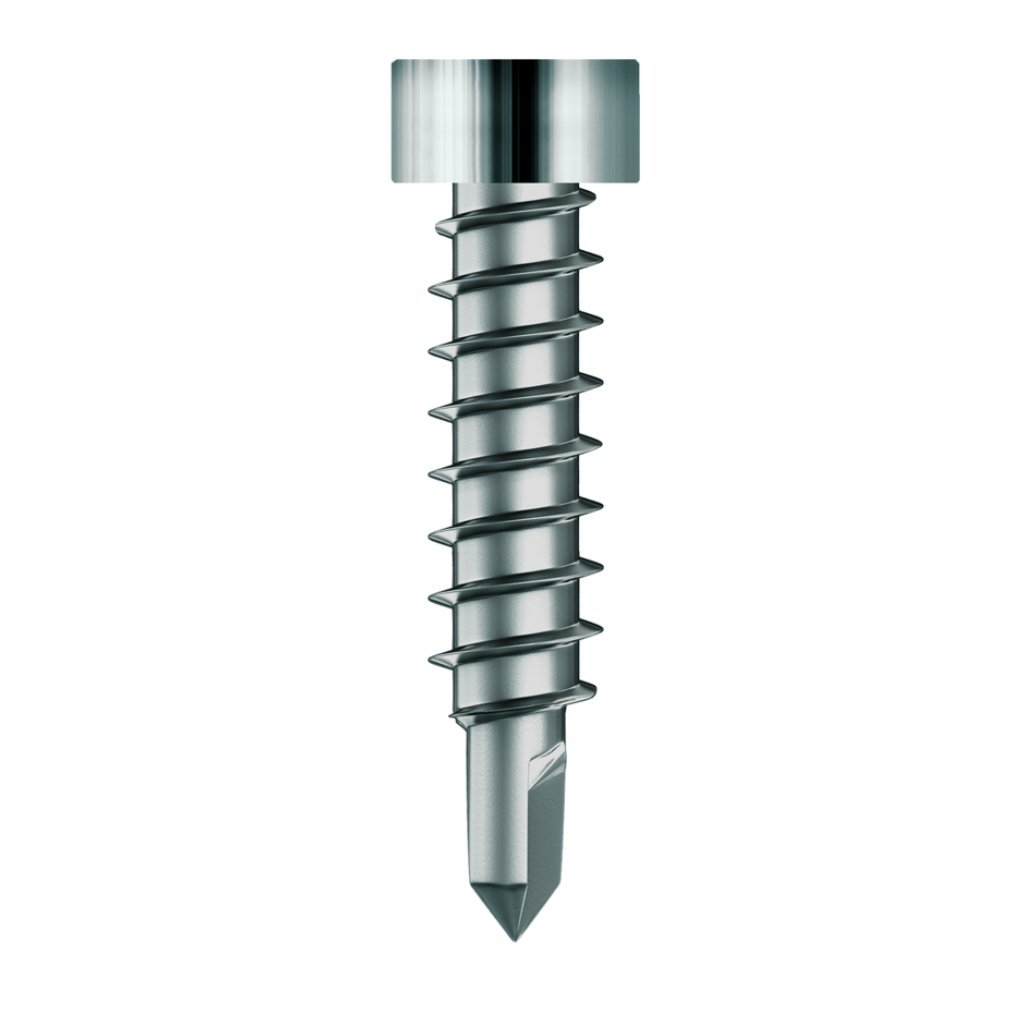Trevendo® 20 Stück Stelzlager 3,5-6,5 cm inkl. Schrauben