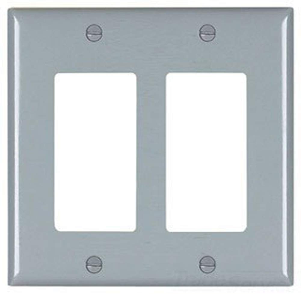 Legrand-Pass & Seymour TP262GRY Decorator Openings