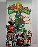 Mighty Morphin Power Rangers- Alpha's Magical Christmas