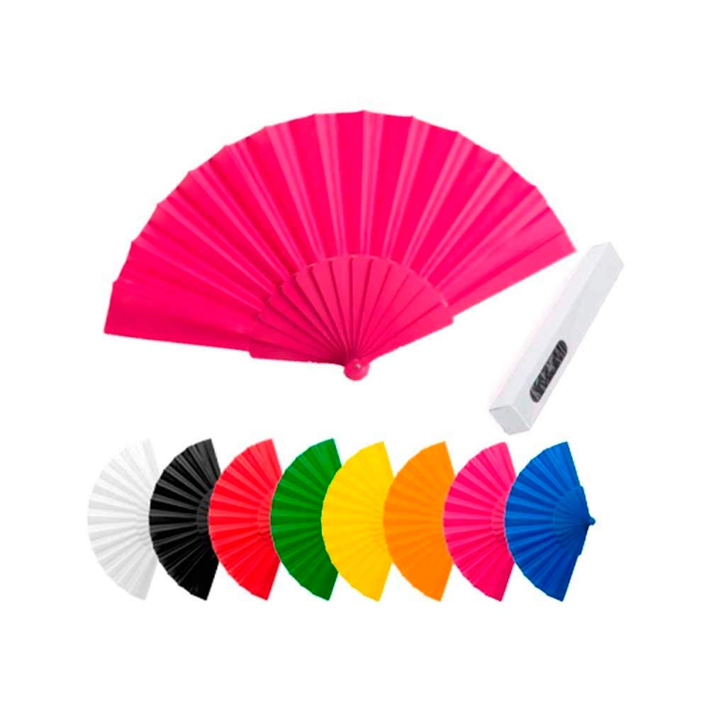 30 portamonete metallizzati + 30 ventagli in plastica e tessuto. Regalo per battesimi, comunioni ed eventi.