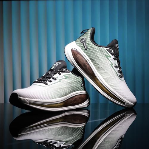 Image of ASIAN Navigator-05 Men's Running Shoes | Cushioned Midsole, Arch Support & High-Grip Sole | Breathable Upper for Daily Running, Gym & Active Wear