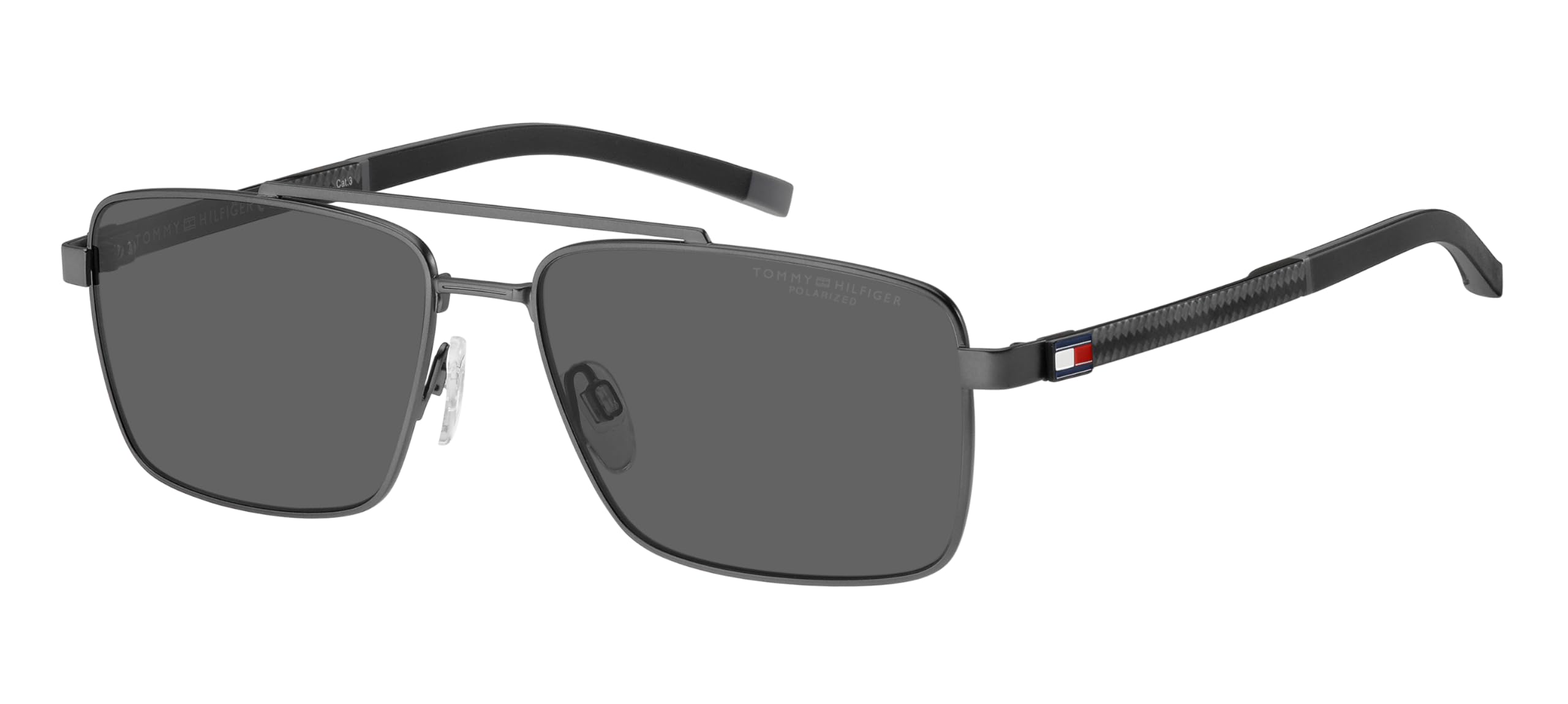 Tommy Hilfiger Men's Gray Sunglasses