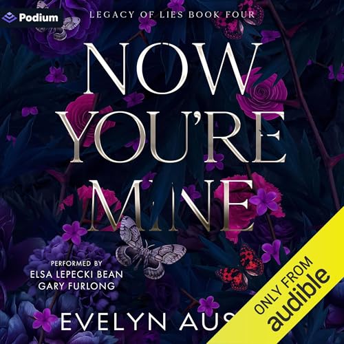 Evelyn Austin's Now You're Mine episode artwork
