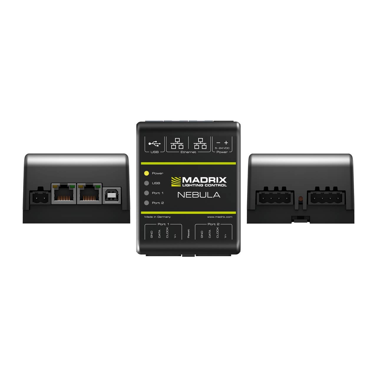 Madrix M0010082 - Interfaccia nebulosa LED