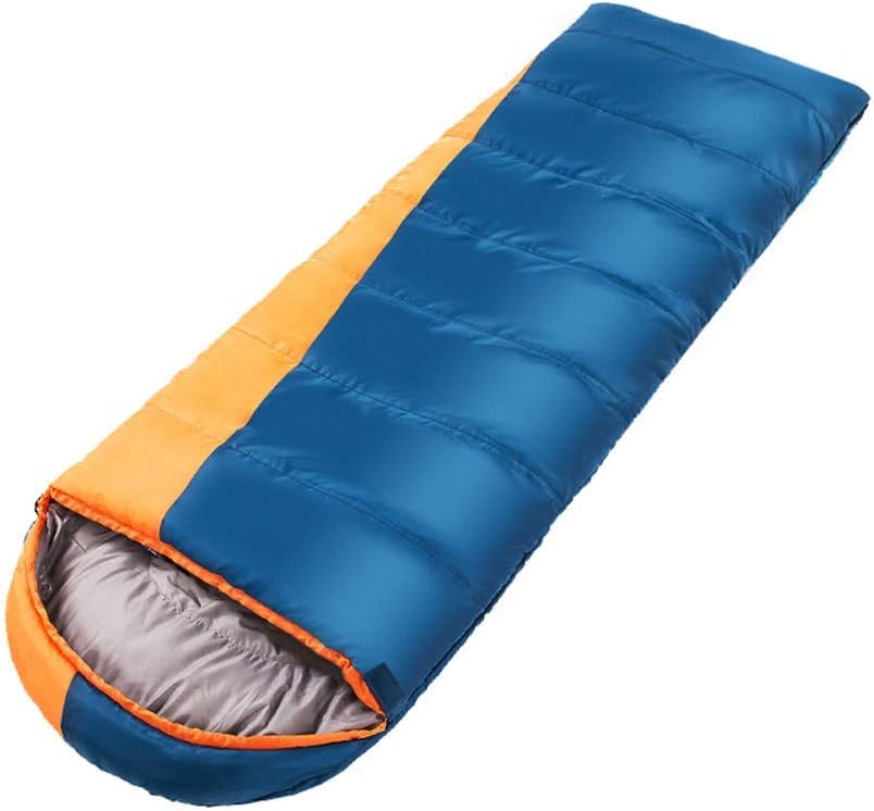 Sleeping Bags for Adults,Sleeping Bag โ Extra Large Design perfect for Camping, Sleepovers and Festivals โ Lightweight Single Bags suitable for Adults & Juniors