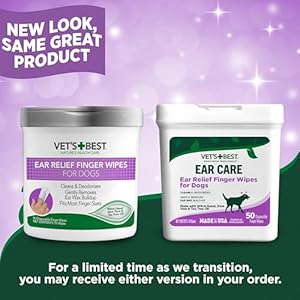 Vetsbestearrelieffingerwipesearcleansingfingerwipesfordogssoothsdeodorizes50disposablewipes  Urban Country Home Decor Vets best ear relief finger wipes ear cleansing finger wipes for dogs sooths deodorizes 50 disposable wipes  urban country home decor