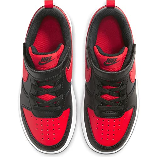 Image of Nike Unisex-Child Court Borough Low Recraft (Little Kid)