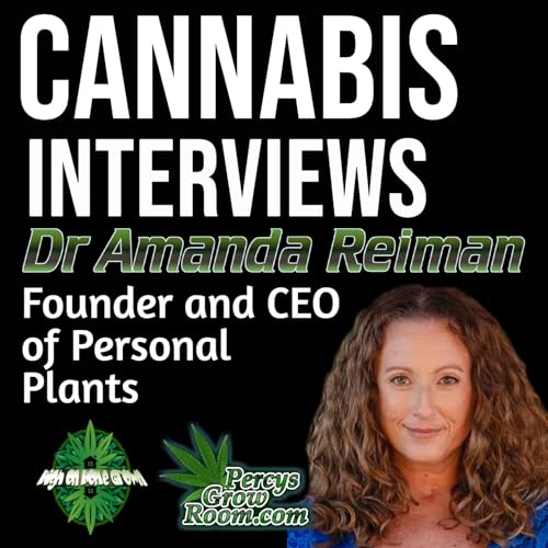 Dr Amanda Reiman, Cannabis Use Disorder, and Using Cannabis Responsibly