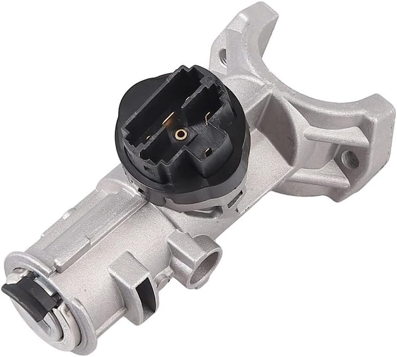 Ignition Lock Switch Car Ignition Lock Barrel Switch for Peugeot Boxer for Citroen Relay for Fiat for Ducato 2006-2017 4162Hn