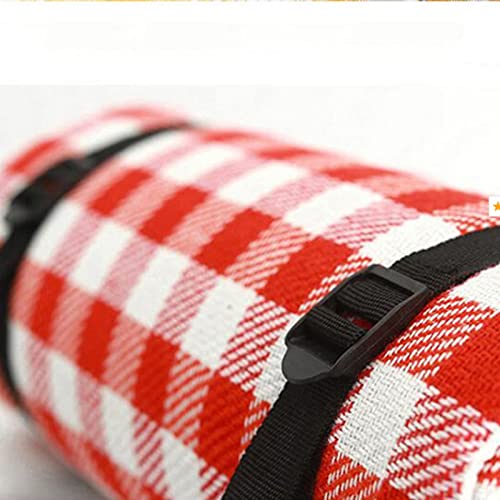 Cobertor de piquenique para acampamento ao ar livre tapete de praia 4 mm esponja extra dobrável port
