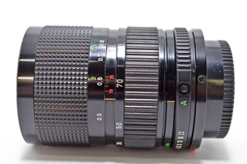 Canon Fd 35-70 Mm F/4 Mf Zoom Lens（S/N:172187）＃47900 #TOP6