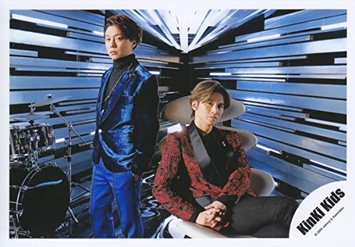 KinKi Kids 公式写真 セット KinKi Kids、7月27日リリースの45thシングル『Amazing Love』より山下
