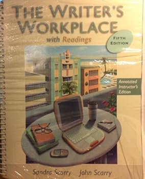 Paperback The Writer's Workplace with Readings, 7th Edition / SMP, 5th Edition (Package) Book