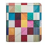 Case for 7-inch Kobo Libra H2O N873 e-reader case with magnetic holder, soft TPU N873 cover, and automatic wake-up function (MF)