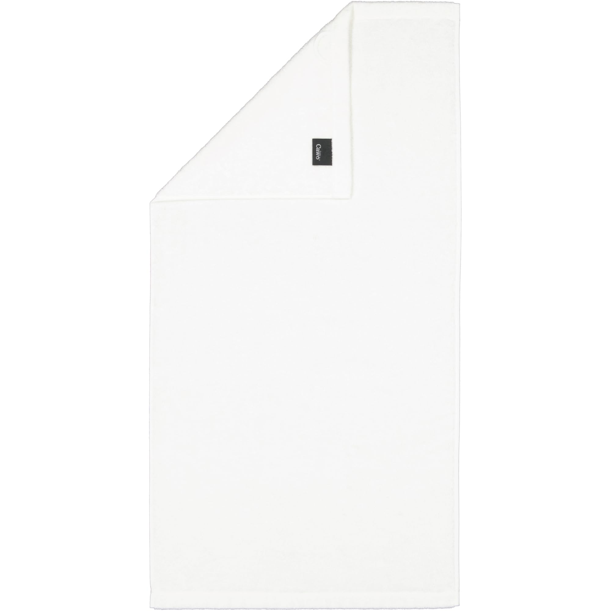 Cawö Handtücher Lifestyle Uni 7007 weiß - 600