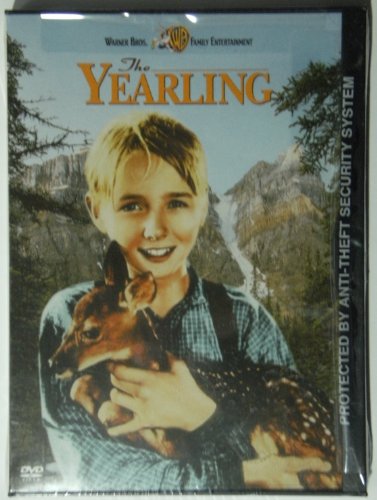 The Yearling [DVD] B000069I1J Book Cover