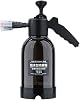 Handheld Pressure Sprayer,Handheld 2L Cleaning Mister,Garden Pump Spray Bottle for Plants - for Kitchen Glass Bathroom Pet Bathing Car Washing Plants Watering Fertilizing Home Cleaning