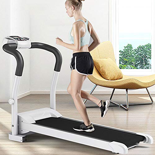 Caminadora plegable ultra silenciosa para uso doméstico