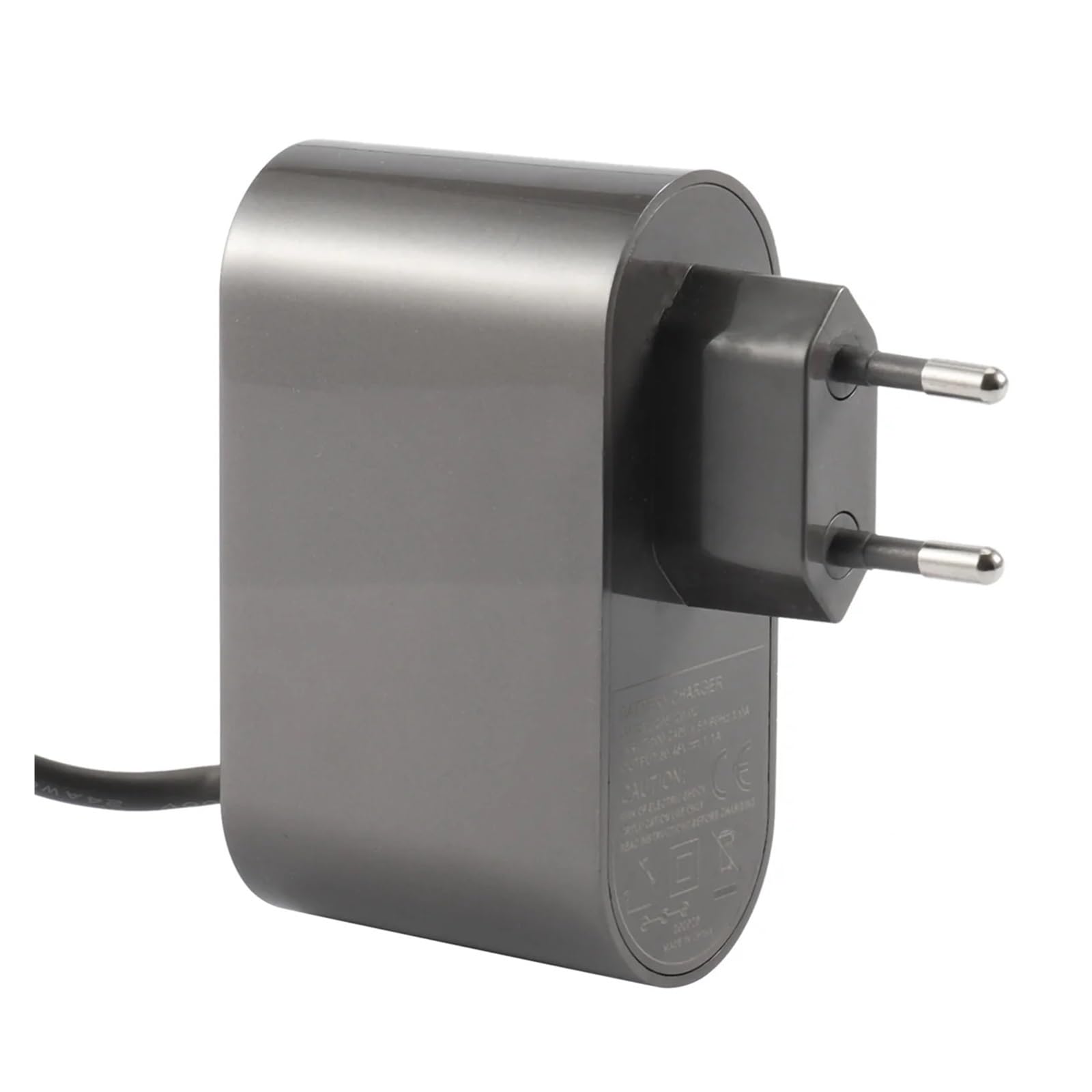 Adaptador De Cargador 6X For Aspiradora V10 V11, Cable De Alimentación, Piezas Reemplazables, Enchufe UE.