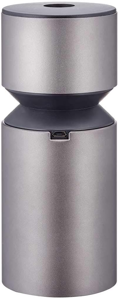 オーガニックアロマズ Mobile-Mini 2.0 噴霧式エッセンシャルオイルディフューザー