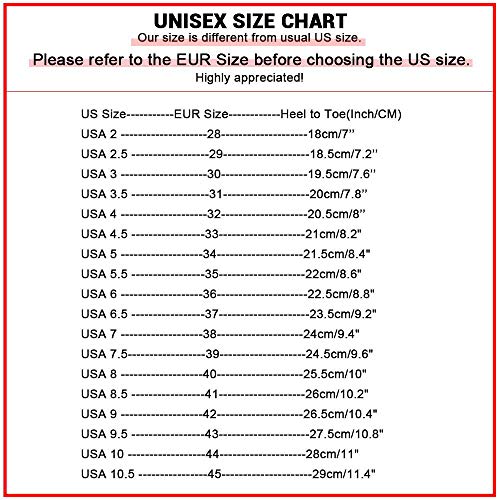 Niber Kids Soccer Tf/Ag Cleats Athletic Firm Ground Football Shoes Running Walking High-Top Sock Athletic Shoes For Outdoor/Indoor, N30Cd-Gold, 4.5 Big Kid #TOP6