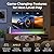 iFFALCON 55-Inch Class U85 Series QD-Mini LED 4K UHD Google Smart TV - QLED, HDR 1000 nits, 6000:1 Contrast, 144Hz Game Mode Pro, 240Hz DLG, Dolby Vision IQ, Dolby Atmos, Slim Unibody (55U85, 2025)