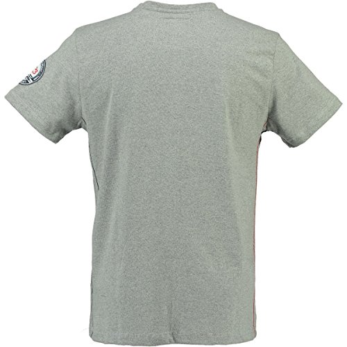 Geographical Norway - T-shirt - collo a V - Uomo