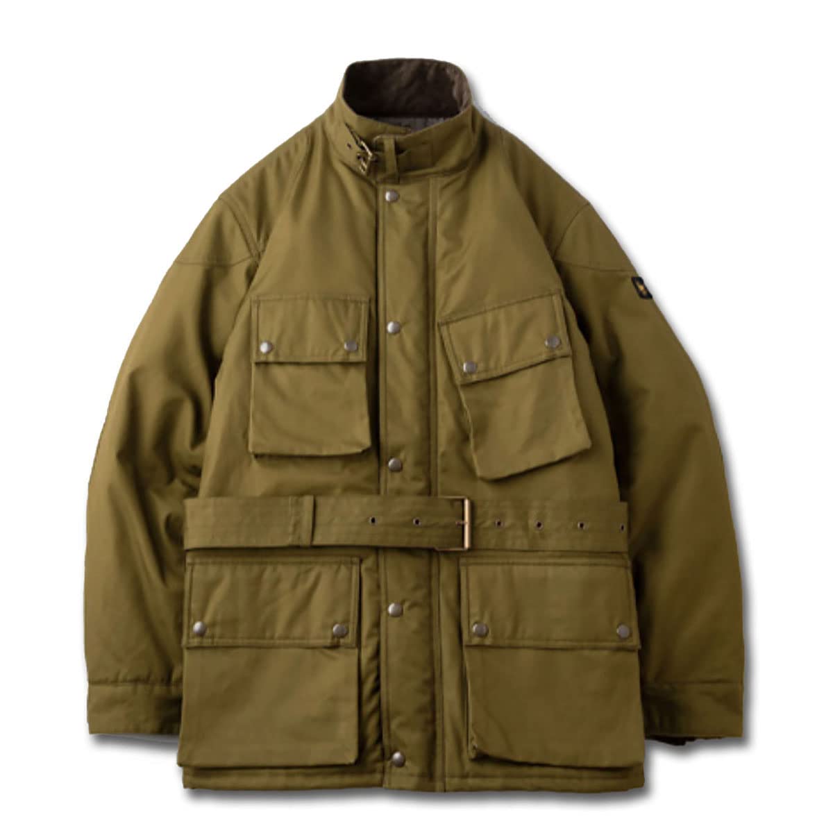 Amazon | [アンクラウド] UC-2304 ISDE COAT 2色(M.GRY/OLV) (Sサイズ