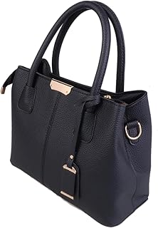 Bolsa Para Mulheres Bolsa Feminina Bolsa Preta Bolsa De Mão Bolsa De Ombro Único Bolsa Feminina Bolsa Fashion Bolsa Preta Simples Bolsa Bolsa De Ombro Em Plutônio Bolsa Simples