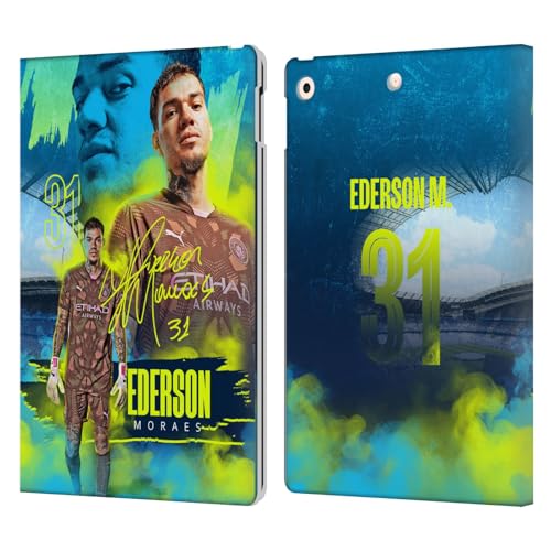 Protection iPad 10.2 Man City FC idéale pour regarder les matchs en voyage