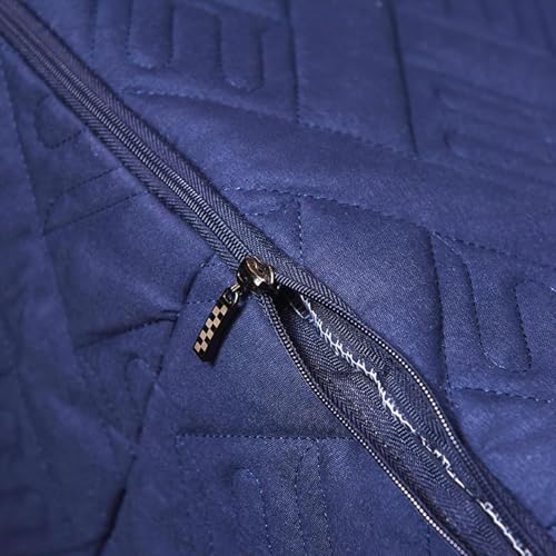 Protector de colchón impermeable y lavable con cremallera 4