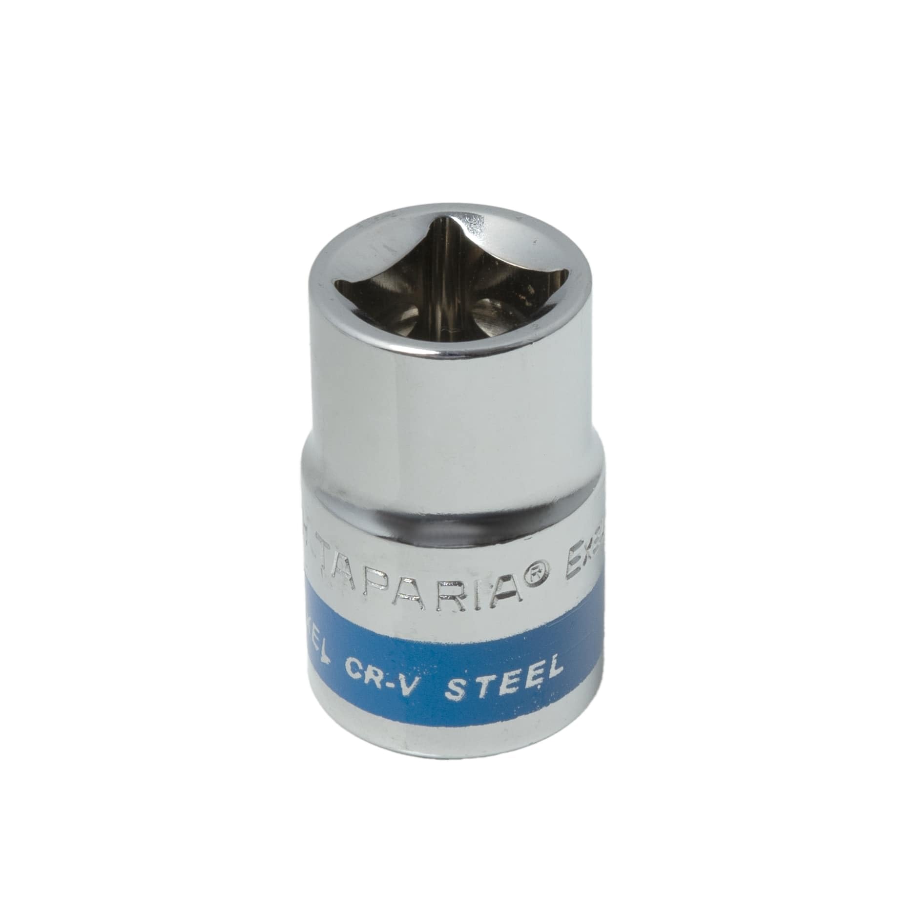 Taparia 1/2" Square Drive Socket (17 mm, Pack of 2)-Hex or 6 -2 Taparia 1/2" Square Drive Socket (17 mm, Pack of 2)-Hex or 6 -2
