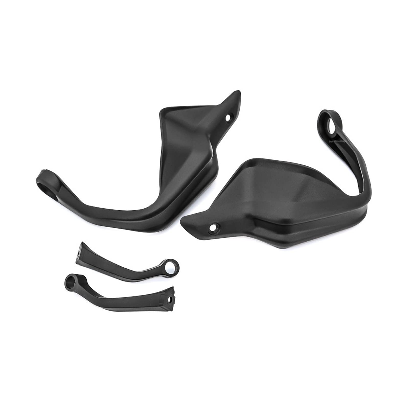 Handprotektoren Für BMW R1250R R1200R Für R 1250 1200 Für R 2014-2022 Motorrad Handschutz Schild Handschutz Schutz Windschutzscheibe Zubehör Handschützer