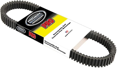 CARLISLE POWER 144-4353U4 - Cinturón Ultimax Pro para moto de nieve para Ski-Doo Expedition 600 ACE Sport 2012-2019