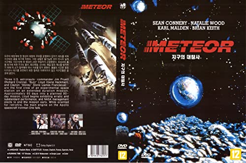 Regista: Ronald Neame Meteor