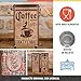 Nostalgic-Art Caja de café retro, Coffee Sack Imagen de Nostalgic-Art Caja de café retro, Coffee Sack