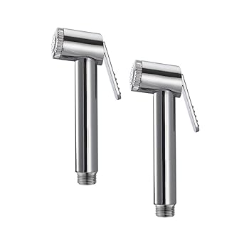 10x Health Faucet Gun ABS Parry Slim Gun/Head Set of Two - 2