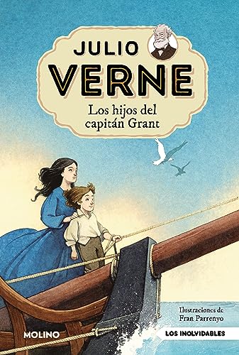 4. Los hijos del capitán Grant (1867-1868)