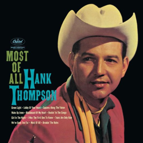Hank Thompson And His Brazos Valley Boys