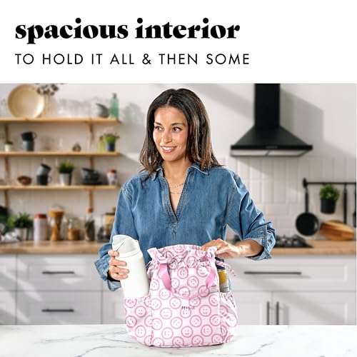 Fit & Fresh Lunch Bag Set with 2 Containers - 65% Off