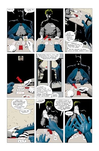 Image of Batman: The Killing Joke Deluxe (New Edition)
