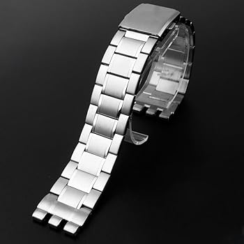 Amazon.co.jp: [ZHUOLEI] スウォッチ swatch 19mm 21mm 交換用 時計